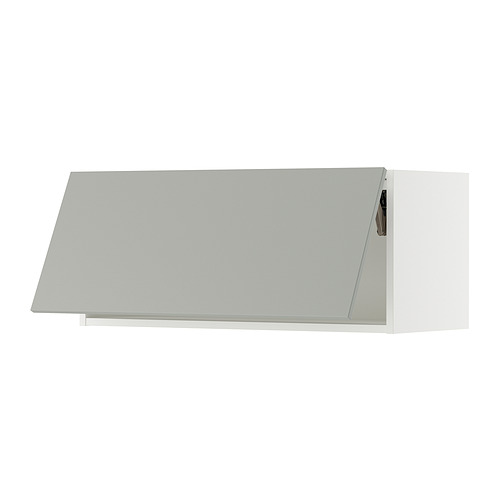 SEKTION, wall cabinet horizontal 1 of 2 open dialog