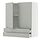 Select colour variation: white/Havstorp light gray