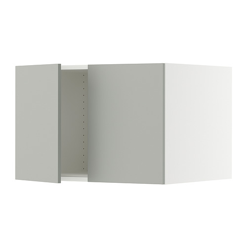 SEKTION, top cab f fridge/freezer w 2 doors 1 of 2 open dialog