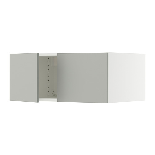 SEKTION, top cab f fridge/freezer w 2 doors 1 of 2 open dialog
