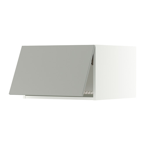 SEKTION, top cabinet for fridge/freezer 1 of 2 open dialog