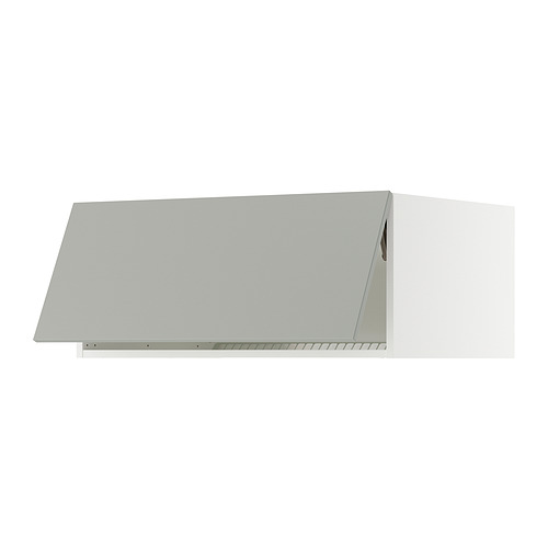 SEKTION, top cabinet for fridge/freezer 1 of 2 open dialog