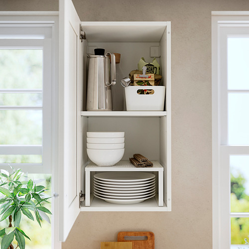 KNOXHULT, wall cabinet with door 2 of 3 open dialog