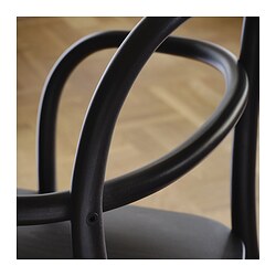 BERGSHYTTAN/STOCKHOLM 2025 table and 6 chairs