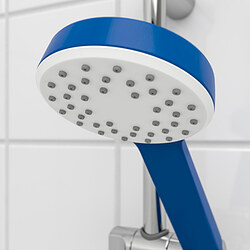 BERGVATTNET ducha mano 1 chorro+manguera