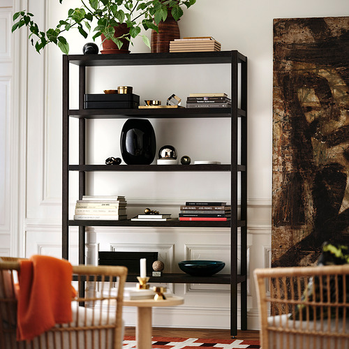 STOCKHOLM 2025, shelf unit 2 of 7 open dialog
