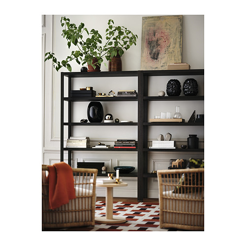STOCKHOLM 2025, shelf unit 3 of 7 open dialog
