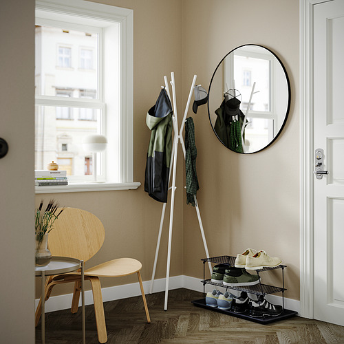 GREJIG / EKRAR, hallway furniture, set of 4 2 of 2 open dialog