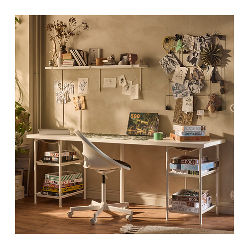 LAGKAPTEN / SPÄND, desk 2 of 8 open dialog