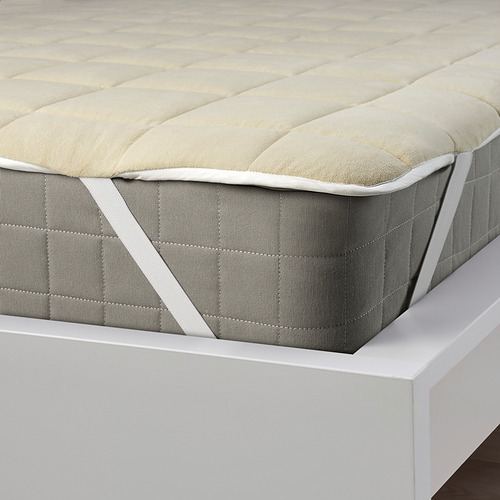 KEJSAROLVON, mattress protector. 6 of 7 open dialog