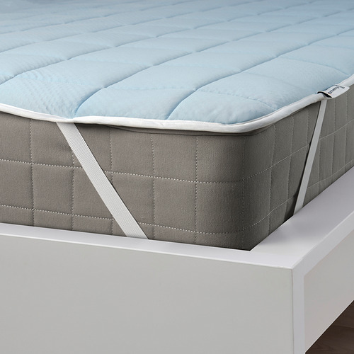 KEJSAROLVON, mattress protector. 4 of 7 open dialog