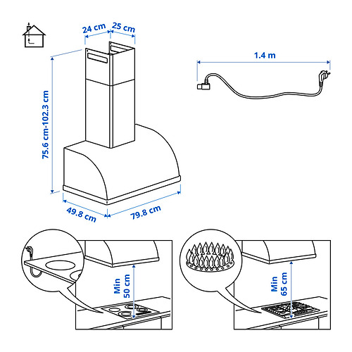 FULLSTÄNDIG, extractor de pared. 7 de 8 open dialog