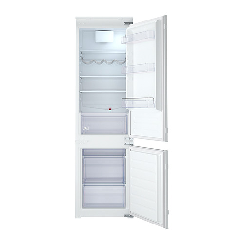 TINAD, refrigerator/freezer 1 of 9 open dialog