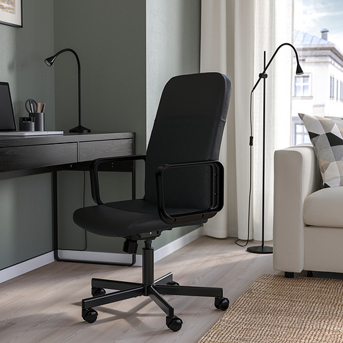 RENBERGET, swivel chair 9 of 9 open dialog