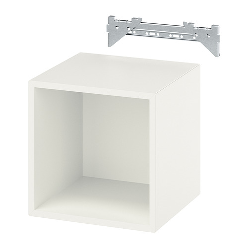 EKET, wall-mounted shelving unit 1 of 9 open dialog