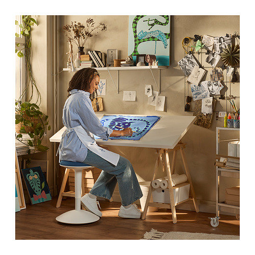 LAGKAPTEN / MITTBACK, desk 4 of 12 open dialog