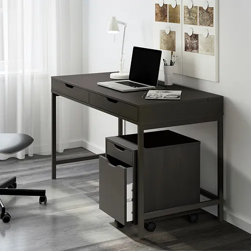 IKEA Virgin Islands - St. Croix - St. Thomas - ALEX desk, black