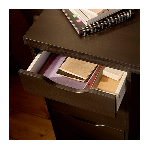 LAGKAPTEN / ALEX, desk 4 of 8 open dialog