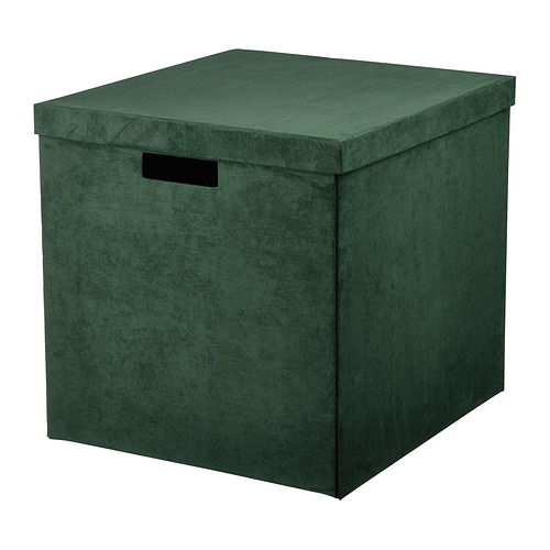 GJÄTTA, caja con tapa. 1 de 8 open dialog