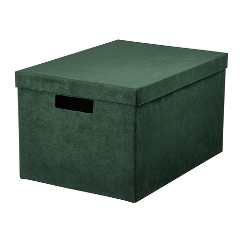 GJÄTTA, caja con tapa. 1 de 10 open dialog