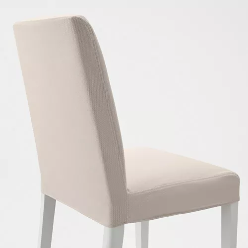 Bergmund Chair Sedia Henriksdal Ikea BERGMUND