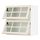 Select colour variation: white/Bodbyn off-white