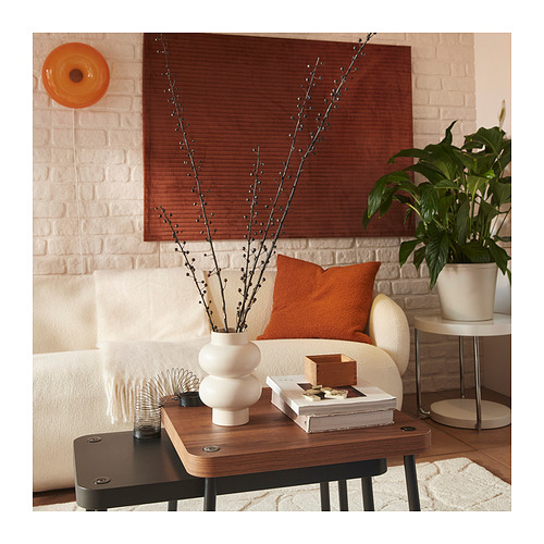 PÄRLHÄGG, florero / jarrón. 3 de 6 open dialog