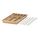 Select colour variation: Bamboo