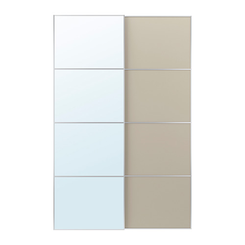 AULI / MEHAMN, pair of sliding doors 1 of 1 open dialog