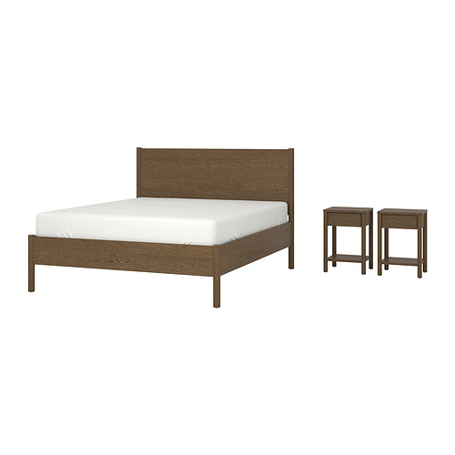 TONSTAD, bedroom furniture, set of 3. 1 of 9 open dialog
