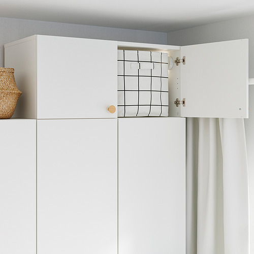 LASTARE, height extension unit with doors. 3 of 4 open dialog