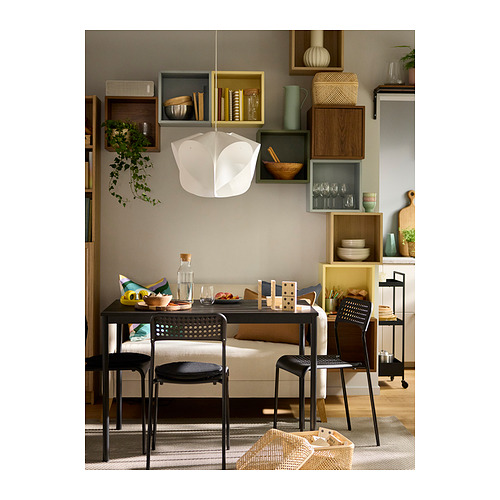 BÄCKNATE, pendant lamp shade 3 of 7 open dialog