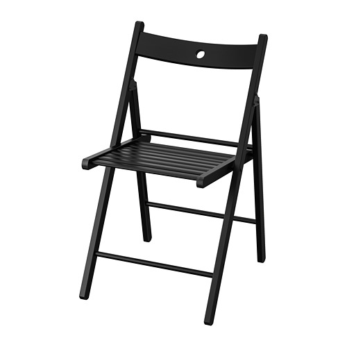 TERJE silla plegable