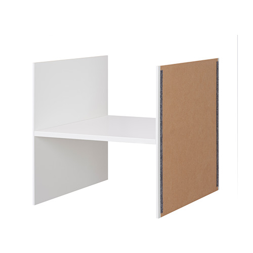 KALLAX, insert with 1 shelf 1 of 4 open dialog