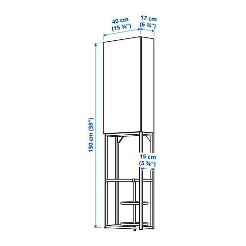 ENHET, wall storage combination 4 of 10 open dialog
