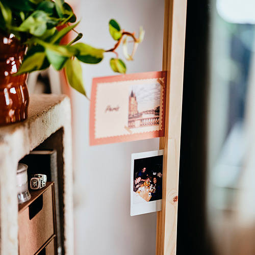 KOMPISHÄNG, floor mirror. 4 of 5 open dialog