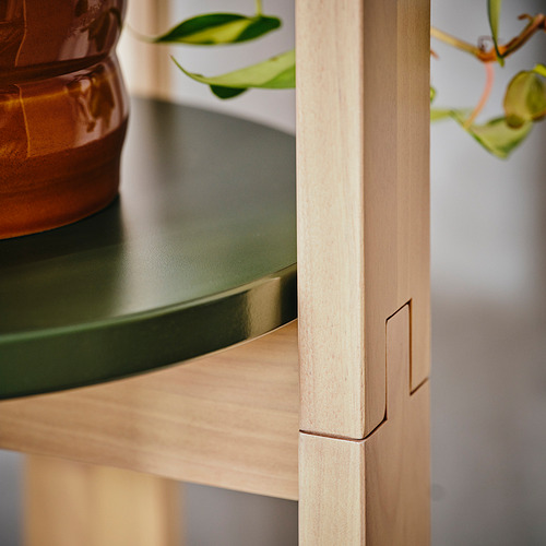 KOMPISHÄNG, stool, set of 2. 5 of 7 open dialog