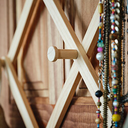 KOMPISHÄNG hanger for door