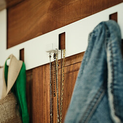 KOMPISHÄNG hanger for door