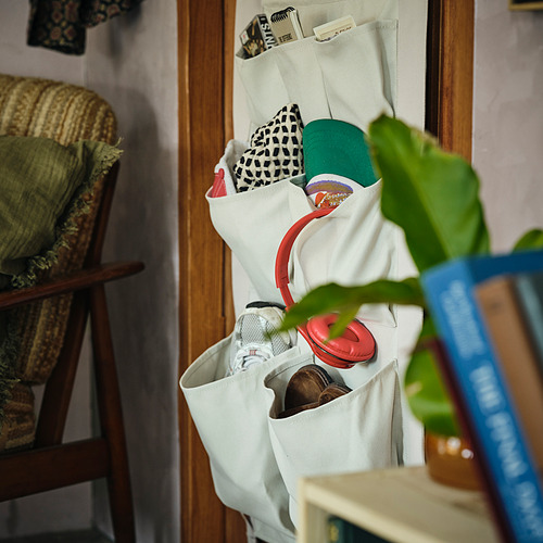 KOMPISHÄNG, hanger for door. 2 of 5 open dialog