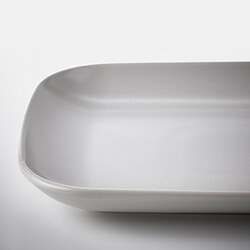 FÄRGKLAR plate