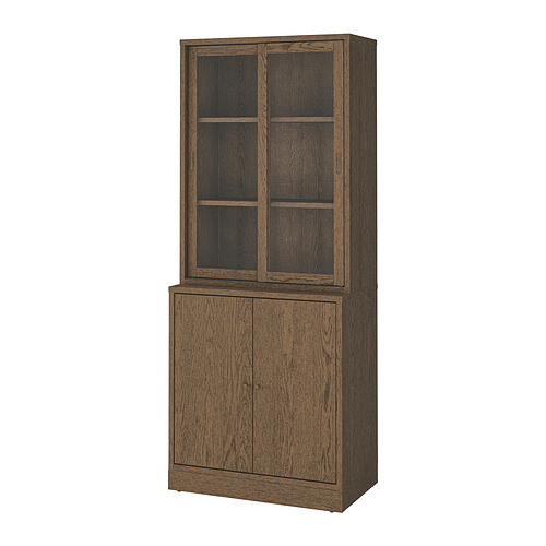 TONSTAD, storage with sliding glass doors. 1 of 5 open dialog