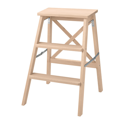 BEKVÄM, step stool 1 of 9 open dialog