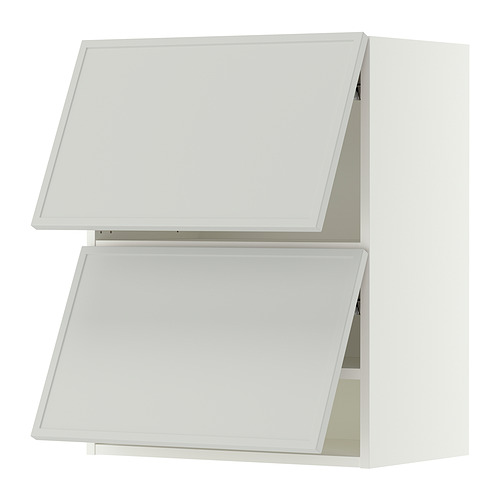 SEKTION, wall cabinet horizontal w 2 doors. 1 of 2 open dialog