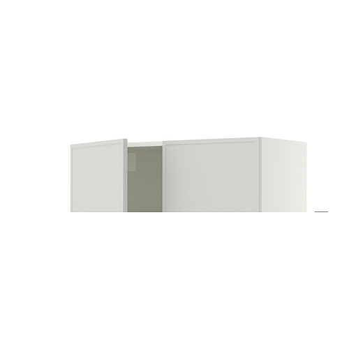 SEKTION / MAXIMERA, wall cabinet w 2 doors/2 drawers. 1 of 2 open dialog