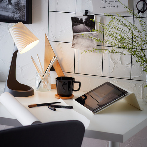 SVALLET, work lamp 2 of 7 open dialog