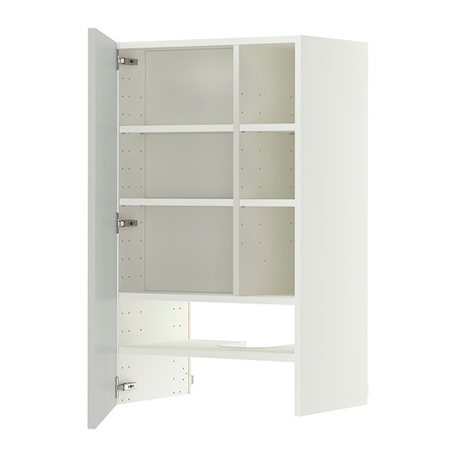 METOD, armario pared campana balda/puerta. 1 de 2 open dialog