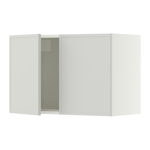 SEKTION, wall cabinet with 2 doors. 1 of 2 open dialog