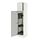 Select colour variation: white/Aspudden light gray