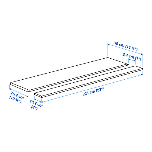 TERRSJÖ, cover panel for lighting. 4 of 4 open dialog